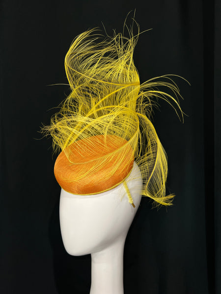 Citrus Beret