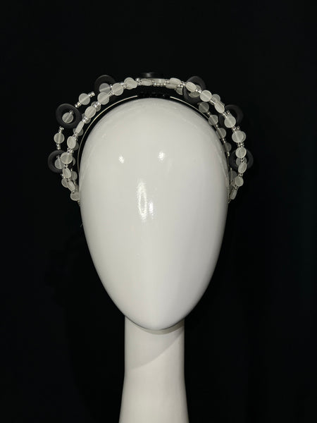 Derby Beaded Headband